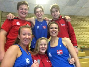 2015 Åpent Nordisk i Sverige