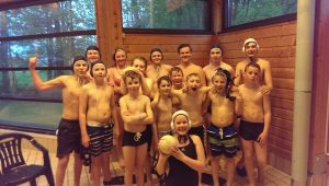 UV juniortrening 2014, 1