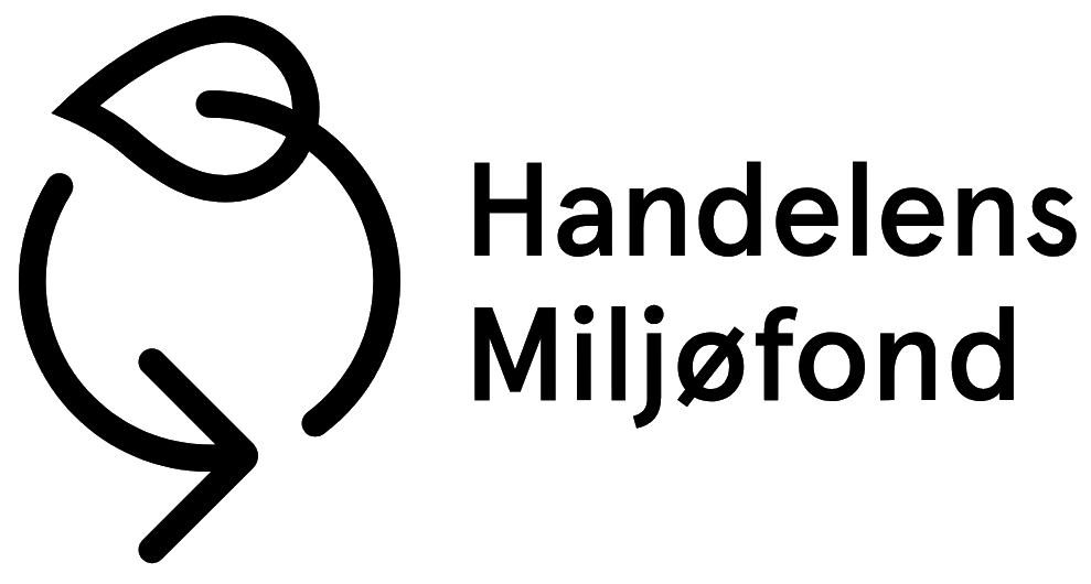 Handelens Miljøfond sort